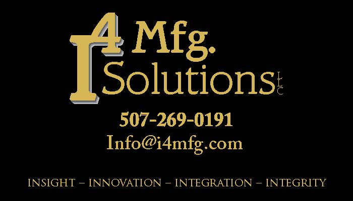 I4 Mfg Solutions